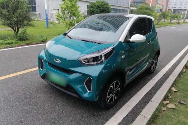 Ojetý Chery New Energy Little Ant 2021 Revised Version 150 000 Yuan Ant Fan Edition New Ant Cool Edition Lithium Iron Phosphate