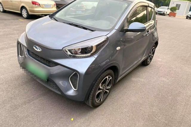 Used Chery New Energy Little Ant 2021 150 000 Yuan Ant Fan Edition Ant Cool Version Lithium Iron Phosphate