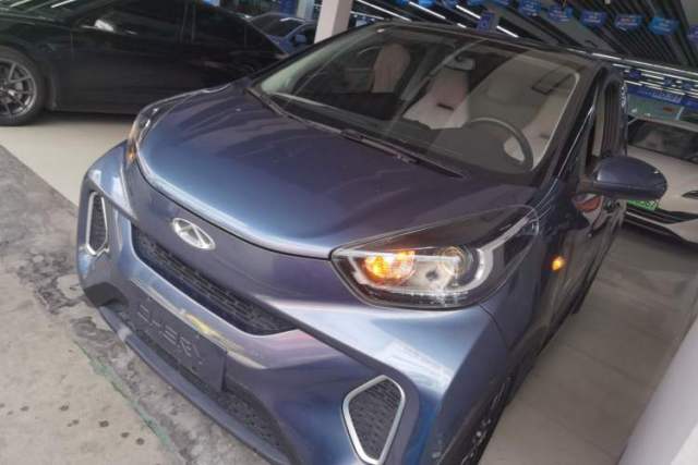 Used Chery New Energy Little Ant 2021 Revised Version 150 000 Yuan Ant Fan Edition New Ant Cool Edition Lithium Iron Phosphate