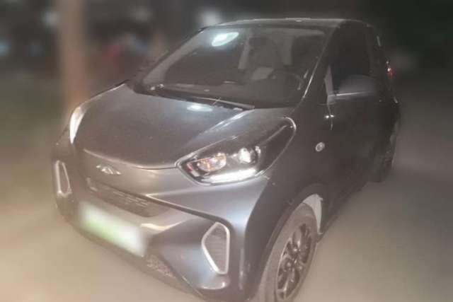 Used Chery New Energy Little Ant 2021 150 000 Yuan Ant Fan Edition Ant Trend Version Lithium Iron Phosphate