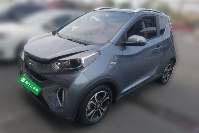 Used Chery New Energy Little Ant 2021 200 000 Yuan Ant Fan Edition Energized Version NMC Lithium Battery 408 km