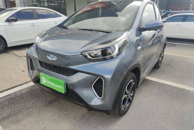 Used Chery New Energy Little Ant 2021 150 000 Yuan Ant Fan Edition New Ant Cool Version Lithium Iron Phosphate