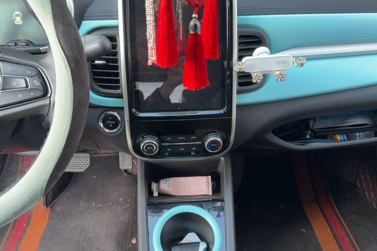 Used Chery New Energy Little Ant 2021 150 000 Yuan "Ant Fan" Edition Ant Cool Version with Ternary Lithium Audio And AC Panel