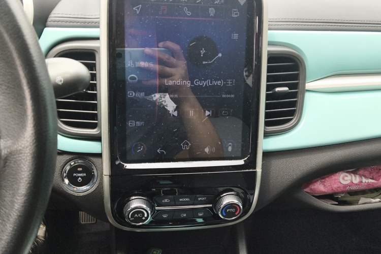 Used Chery New Energy Little Ant 2021 150 000 Yuan "Ant Fan" Edition New Ant Xuan Version Lithium-NMC Battery Audio And AC Panel