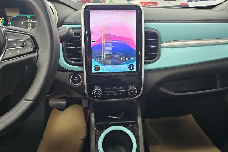 Used Chery New Energy Little Ant 2021 150 000 Yuan Ant Fan Edition Ant Stylish Version Lithium Iron Phosphate Audio And AC Panel