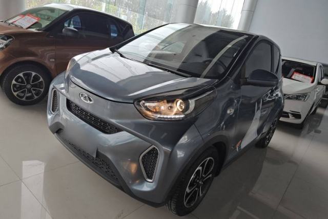 Used Chery New Energy Little Ant 2021 200 000-Yuan Ant Fan Edition Talent Version NMC Battery 301 km