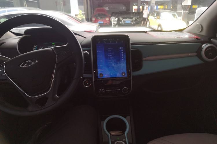 Used Chery New Energy Little Ant 2021 Revised Version 150 000 Yuan Ant Fan Edition New Ant Cool Edition Lithium Iron Phosphate Center Console