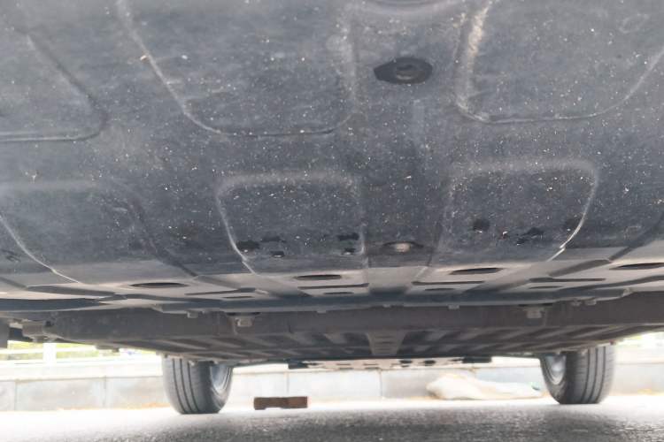 Used Chery New Energy Little Ant 2021 150 000 Yuan "Ant Fan" Edition New Ant Xuan Version Lithium-NMC Battery Chassis Front