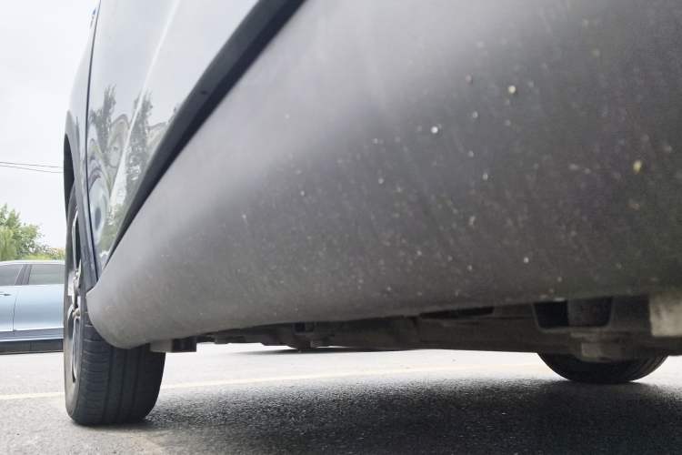 Used Chery New Energy Little Ant 2021 150 000 Yuan "Ant Fan" Edition New Ant Xuan Version Lithium-NMC Battery Chassis Rear Left