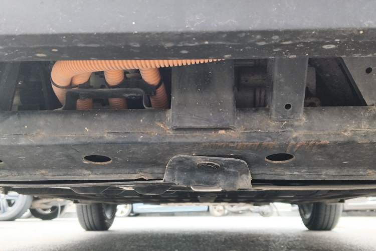 Used Chery New Energy Little Ant 2021 150 000 Yuan "Ant Fan" Edition New Ant Xuan Version Lithium-NMC Battery Chassis Rear