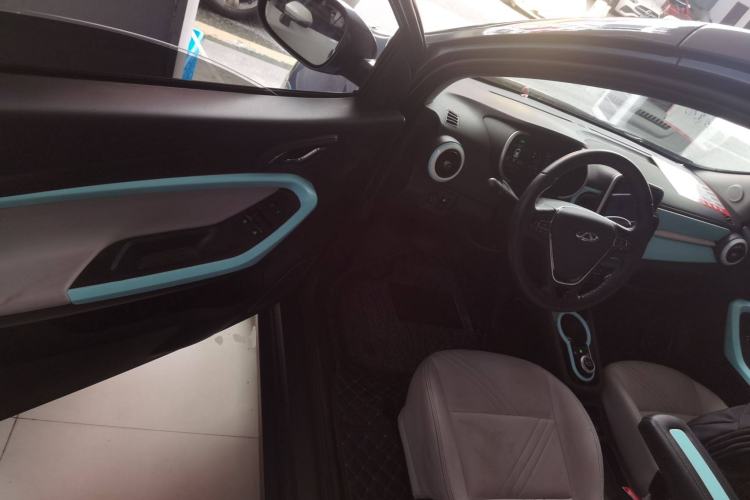 Used Chery New Energy Little Ant 2021 Revised Version 150 000 Yuan Ant Fan Edition New Ant Cool Edition Lithium Iron Phosphate Driver Seat