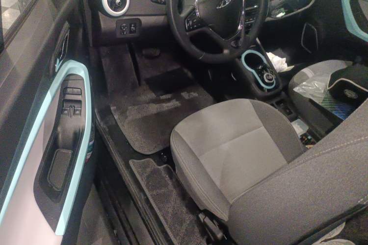 Used Chery New Energy Little Ant 2021 150 000 Yuan Ant Fan Edition New Ant Xuan Version Lithium Iron Phosphate Driver Seat