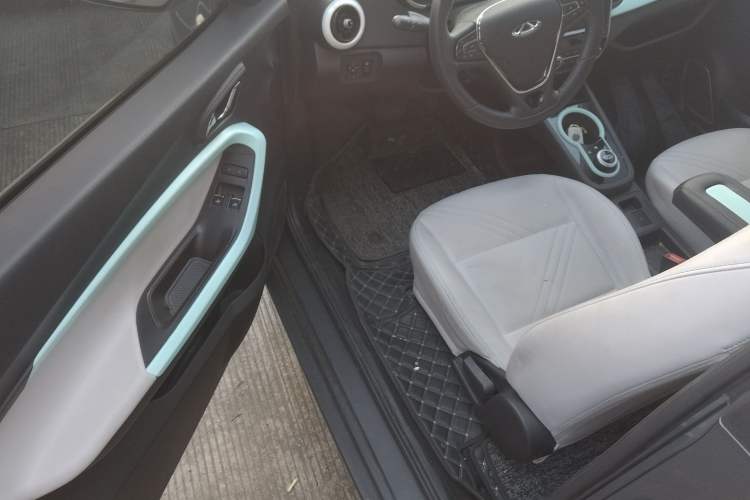 Used Chery New Energy Little Ant 2021 Revised Version 150 000 Yuan Ant Fan Edition New Ant Cool Edition Lithium Iron Phosphate Driver Seat