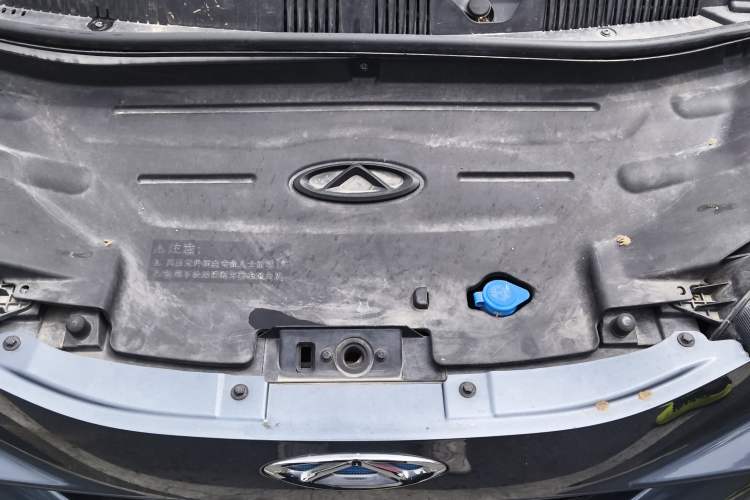 Used Chery New Energy Little Ant 2021 150 000 Yuan "Ant Fan" Edition New Ant Xuan Version Lithium-NMC Battery Engine Bay