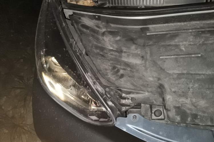 Used Chery New Energy Little Ant 2021 150 000 Yuan Ant Fan Edition Ant Trend Version Lithium Iron Phosphate Engine Bay Right