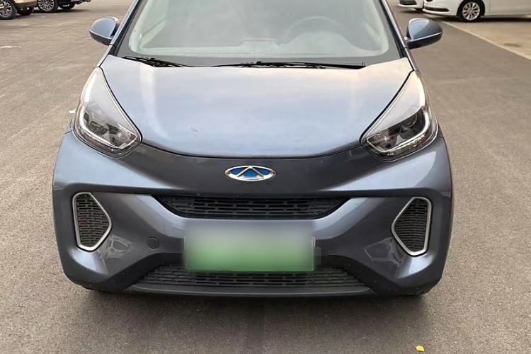 Used Chery New Energy Little Ant 2021 150 000 Yuan Ant Fan Edition Ant Cool Version Lithium Iron Phosphate Exterior 1