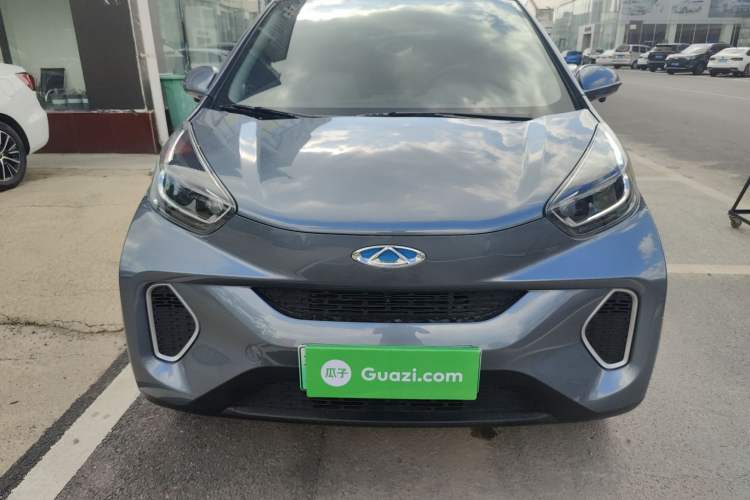 Used Chery New Energy Little Ant 2021 150 000 Yuan Ant Fan Edition New Ant Cool Version Lithium Iron Phosphate Exterior 1