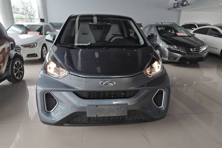Used Chery New Energy Little Ant 2021 200 000-Yuan Ant Fan Edition Talent Version NMC Battery 301 km Exterior 1