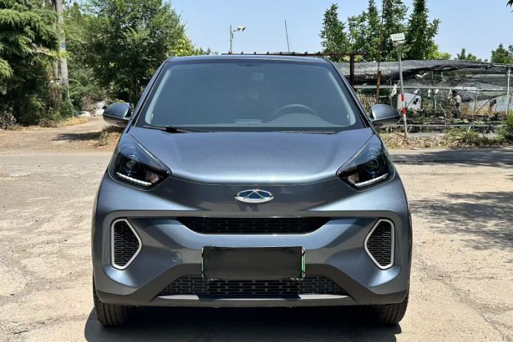 Used Chery New Energy Little Ant 2021 150 000 Yuan Ant Fan Edition Ant Cool Version Lithium Iron Phosphate Exterior 1