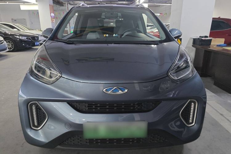 Used Chery New Energy Little Ant 2021 150 000 Yuan Ant Fan Edition New Ant Xuan Version Lithium Iron Phosphate Exterior 1