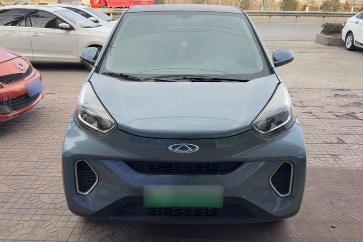 Used Chery New Energy Little Ant 2021 150 000 Yuan "Ant Fan" Edition Ant Cool Version with Ternary Lithium Exterior 1