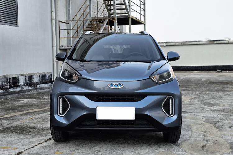 Used Chery New Energy Little Ant 2021 150 000 Yuan Ant Fan Edition Ant Stylish Version Lithium Iron Phosphate Exterior 1