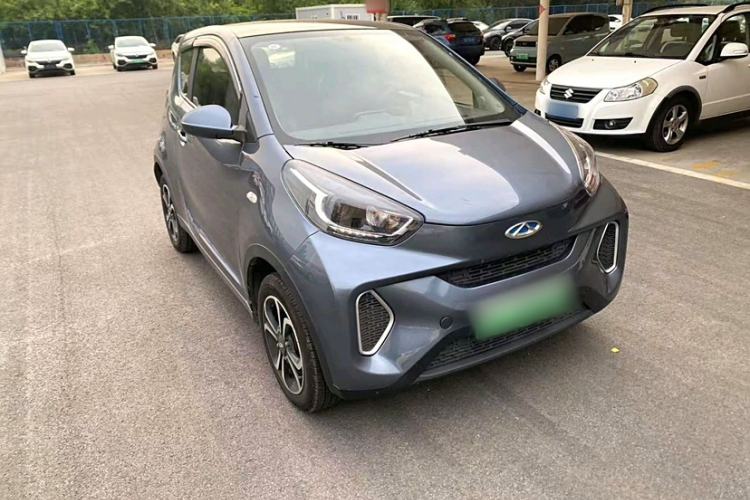 Used Chery New Energy Little Ant 2021 150 000 Yuan Ant Fan Edition Ant Cool Version Lithium Iron Phosphate Exterior 2