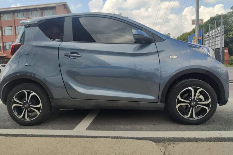 Used Chery New Energy Little Ant 2021 150 000 Yuan Ant Fan Edition New Ant Cool Version Lithium Iron Phosphate Exterior 2