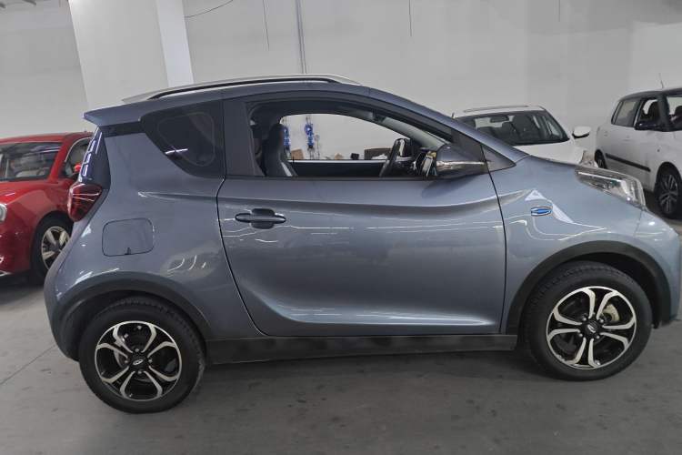 Used Chery New Energy Little Ant 2021 150 000 Yuan Ant Fan Edition New Ant Xuan Version Lithium Iron Phosphate Exterior 2