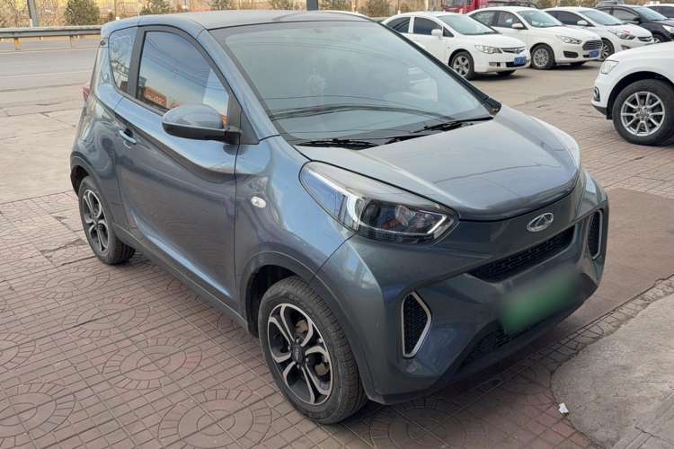 Used Chery New Energy Little Ant 2021 150 000 Yuan "Ant Fan" Edition Ant Cool Version with Ternary Lithium Exterior 2