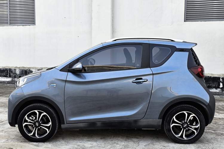 Used Chery New Energy Little Ant 2021 150 000 Yuan Ant Fan Edition Ant Stylish Version Lithium Iron Phosphate Exterior 2