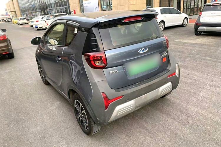 Used Chery New Energy Little Ant 2021 150 000 Yuan Ant Fan Edition Ant Cool Version Lithium Iron Phosphate Exterior 3