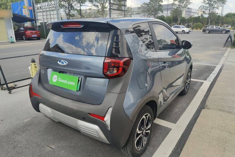 Used Chery New Energy Little Ant 2021 150 000 Yuan Ant Fan Edition New Ant Cool Version Lithium Iron Phosphate Exterior 3