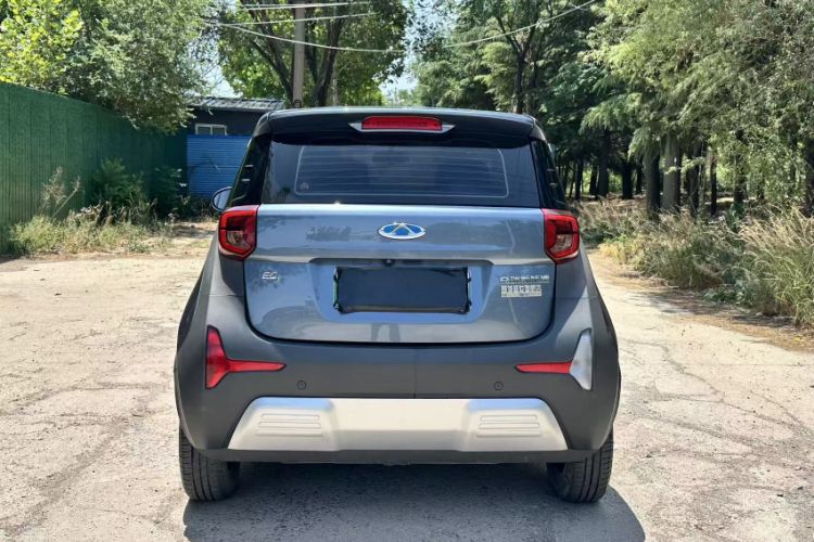 Used Chery New Energy Little Ant 2021 150 000 Yuan Ant Fan Edition Ant Cool Version Lithium Iron Phosphate Exterior 3