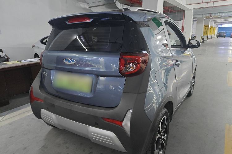 Used Chery New Energy Little Ant 2021 150 000 Yuan Ant Fan Edition New Ant Xuan Version Lithium Iron Phosphate Exterior 3