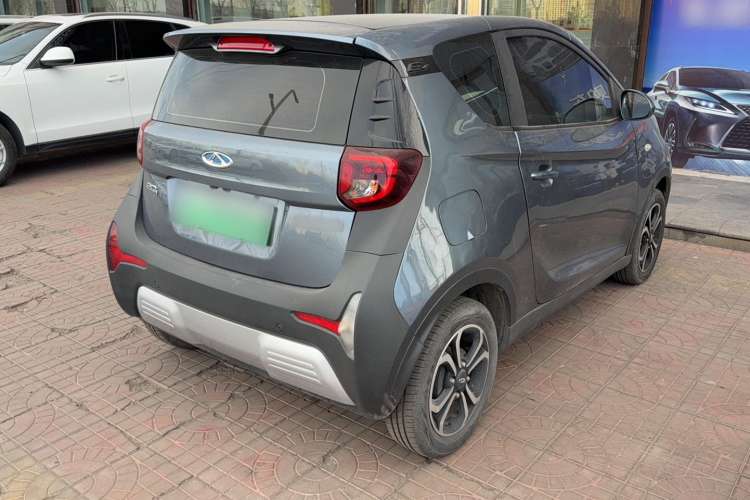 Used Chery New Energy Little Ant 2021 150 000 Yuan "Ant Fan" Edition Ant Cool Version with Ternary Lithium Exterior 3