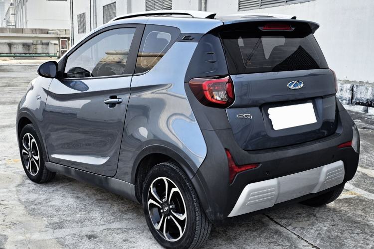Used Chery New Energy Little Ant 2021 150 000 Yuan Ant Fan Edition Ant Stylish Version Lithium Iron Phosphate Exterior 3