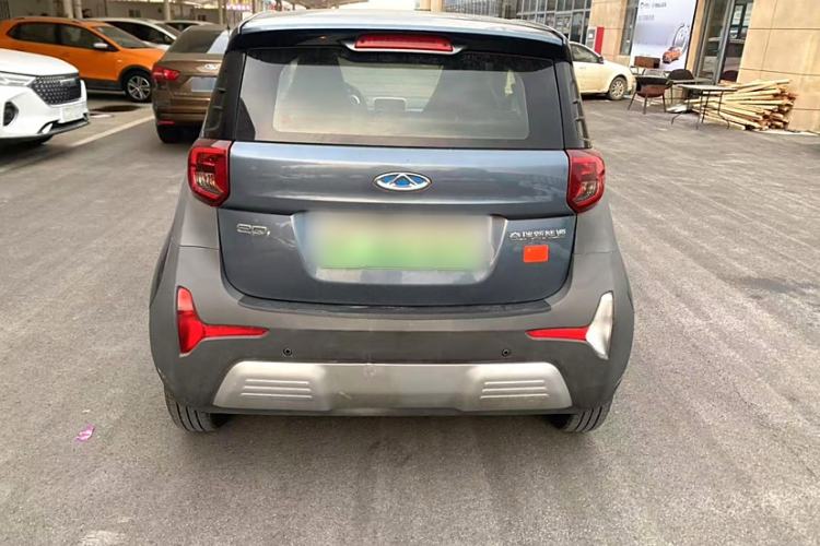 Used Chery New Energy Little Ant 2021 150 000 Yuan Ant Fan Edition Ant Cool Version Lithium Iron Phosphate Exterior 4