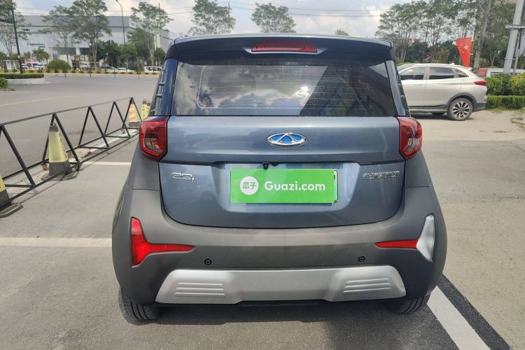 Used Chery New Energy Little Ant 2021 150 000 Yuan Ant Fan Edition New Ant Cool Version Lithium Iron Phosphate Exterior 4