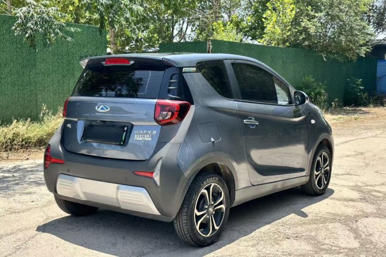 Used Chery New Energy Little Ant 2021 150 000 Yuan Ant Fan Edition Ant Cool Version Lithium Iron Phosphate Exterior 4