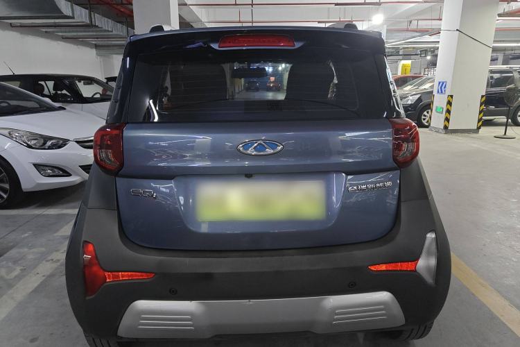 Used Chery New Energy Little Ant 2021 150 000 Yuan Ant Fan Edition New Ant Xuan Version Lithium Iron Phosphate Exterior 4