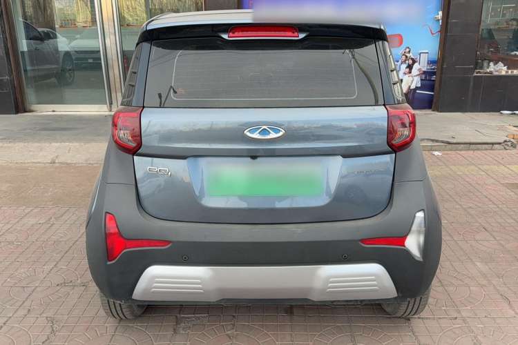 Used Chery New Energy Little Ant 2021 150 000 Yuan "Ant Fan" Edition Ant Cool Version with Ternary Lithium Exterior 4