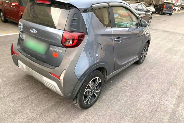 Used Chery New Energy Little Ant 2021 150 000 Yuan Ant Fan Edition Ant Cool Version Lithium Iron Phosphate Exterior 5