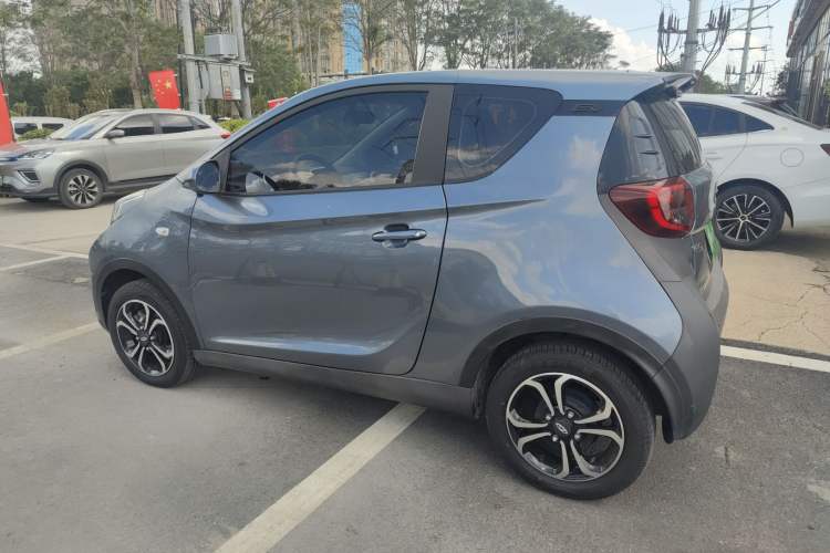 Used Chery New Energy Little Ant 2021 150 000 Yuan Ant Fan Edition New Ant Cool Version Lithium Iron Phosphate Exterior 5