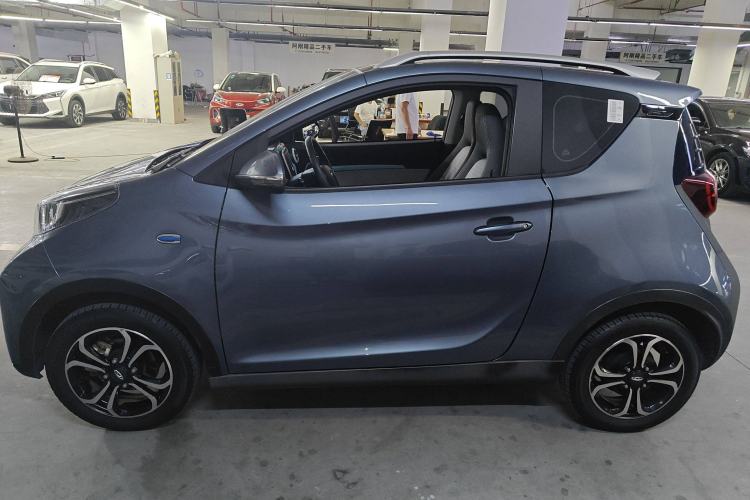 Used Chery New Energy Little Ant 2021 150 000 Yuan Ant Fan Edition New Ant Xuan Version Lithium Iron Phosphate Exterior 5