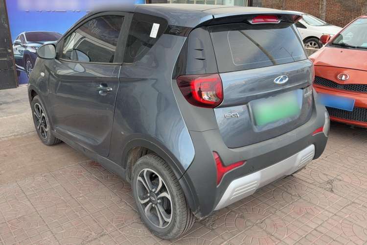 Used Chery New Energy Little Ant 2021 150 000 Yuan "Ant Fan" Edition Ant Cool Version with Ternary Lithium Exterior 5