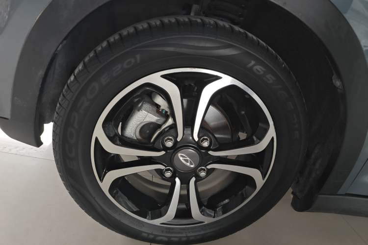 Used Chery New Energy Little Ant 2021 200 000-Yuan Ant Fan Edition Talent Version NMC Battery 301 km Exterior 7
