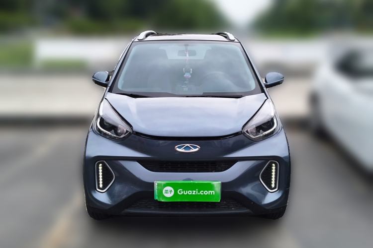 Used Chery New Energy Little Ant 2021 150 000 Yuan "Ant Fan" Edition New Ant Xuan Version Lithium-NMC Battery Front