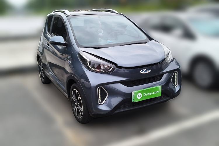 Used Chery New Energy Little Ant 2021 150 000 Yuan "Ant Fan" Edition New Ant Xuan Version Lithium-NMC Battery Front Right 45 Deg