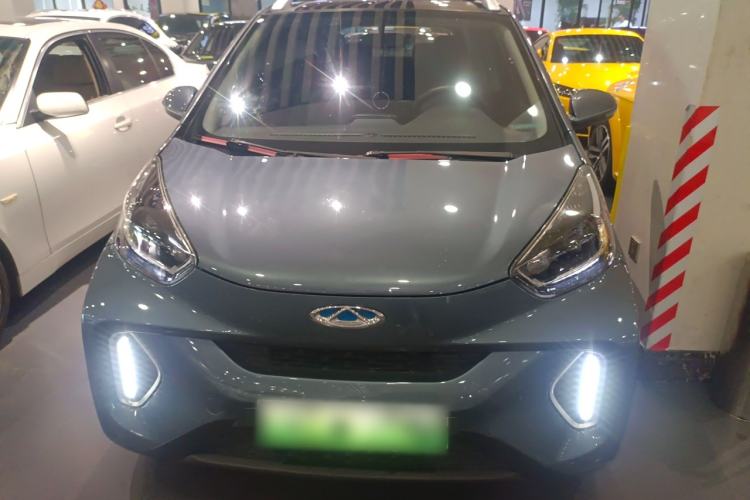 Used Chery New Energy Little Ant 2021 150 000 Yuan Ant Fan Edition New Ant Xuan Version Lithium Iron Phosphate Front